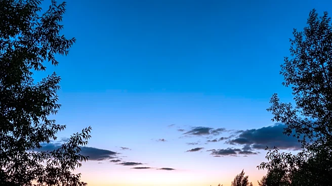 Dallas Weather: Clear Skies Expected for Weekend Events