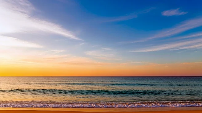 Warm and Clear Skies Across South Florida as Spring Begins
