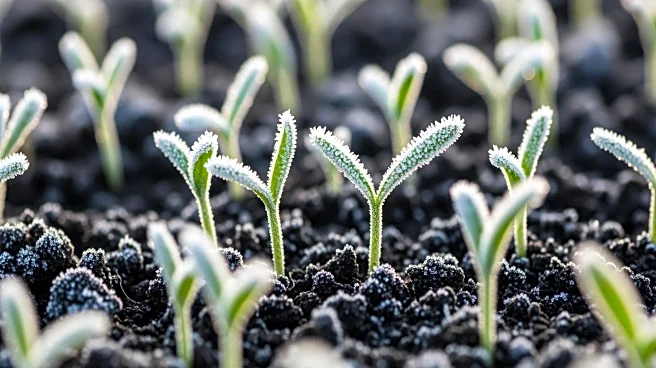 Spring Freeze Risk Looms Over Midwest Crops