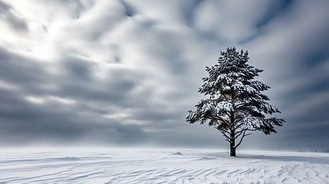 Northeast Braces for Snow and Severe Weather This Weekend