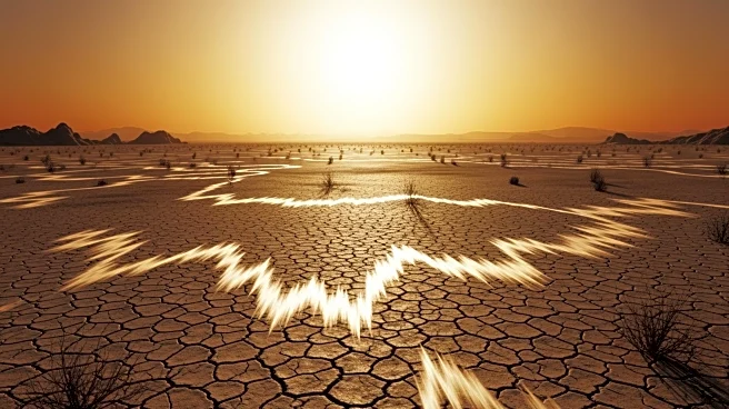 Record-Breaking Heat Sweeps Across Southwest U.S., Warnings Issued