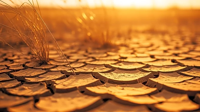 Record High Temperatures and Fire Weather Watch in Tahlequah, OK