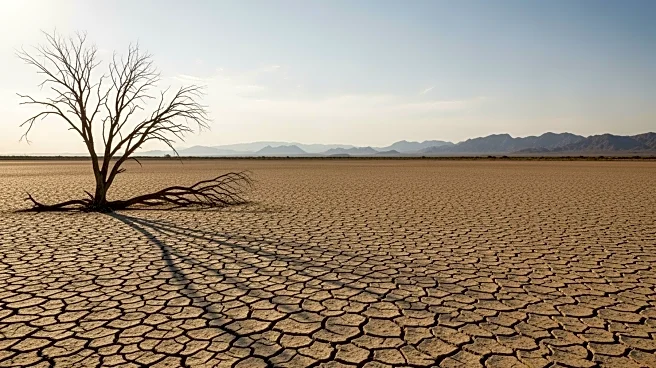 Western U.S. Faces Water Shortages and Wildfire Risks After Historic Snow Drought