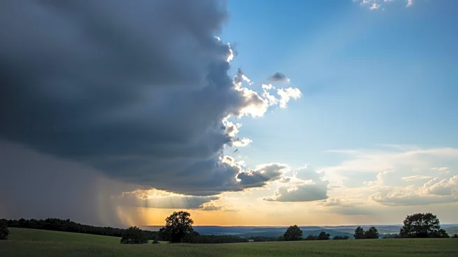 Frontal Boundary Setup Brings Weather Changes Across the U.S.