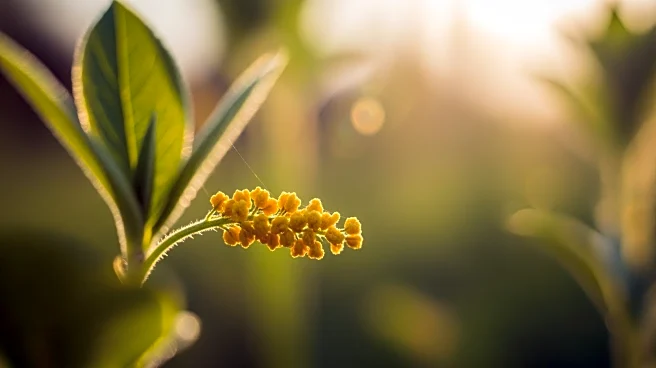 Pollen Count High in Lansing: Impacts and Precautions