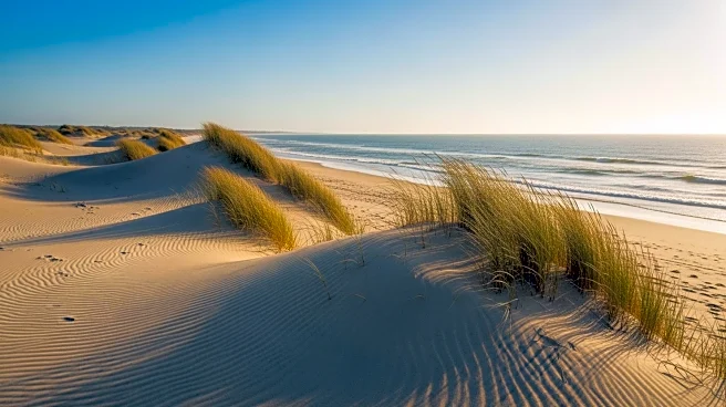 New England Beach Weather: Sunny Skies and Mild Temperatures Expected