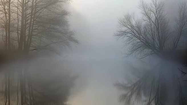 Foggy Conditions Expected in Brooklyn's Mill Basin