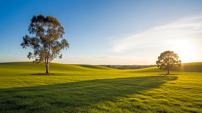Champaign, IL Experiences Clear Weather Conditions
