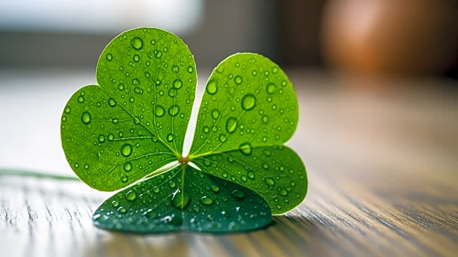 Murphys Irish Day Celebration Brings Festive Atmosphere Despite Weather