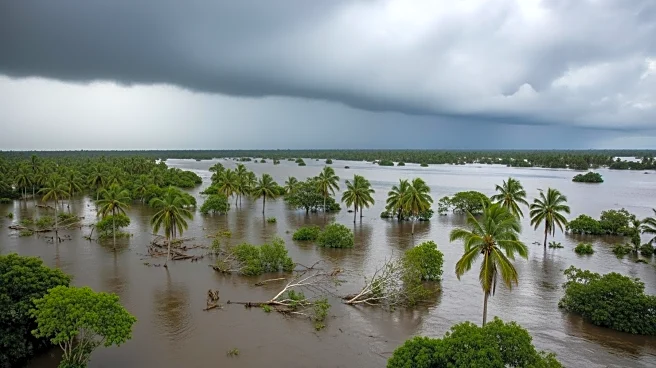 Catastrophic Flooding Hits Hawaii After Intense Storm