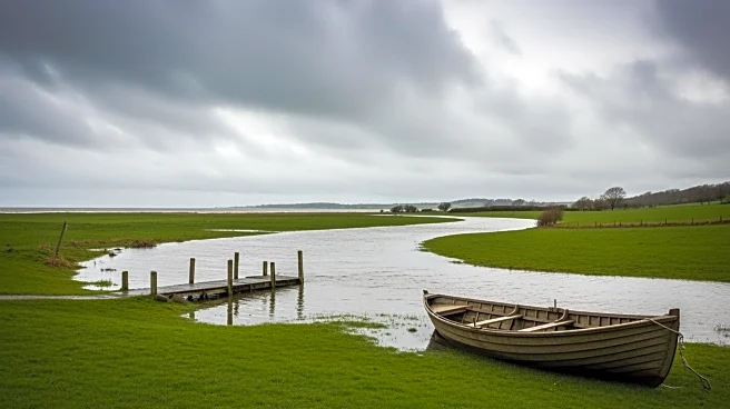Evacuation Orders Issued Following Severe Flooding in Hawaii