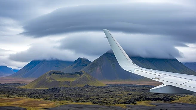 Severe Weather Conditions in Iceland: Flights Largely Unaffected