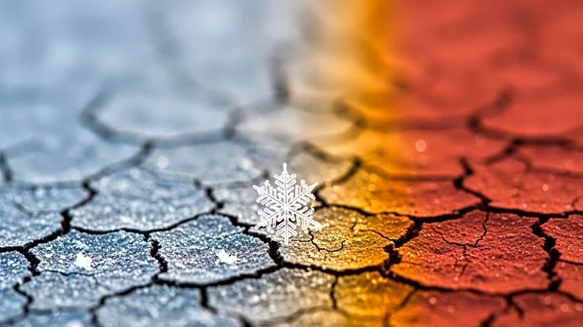 Heavy Snow Warning in Alaska and Northeast U.S. Amid Record Heatwave