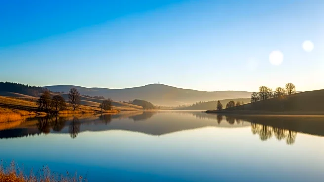 Weather Update for Gresham: Clear Skies and Mild Temperatures