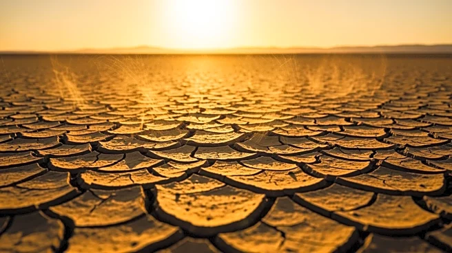 Rock Springs Faces Extreme Heat with 103°F Temperatures