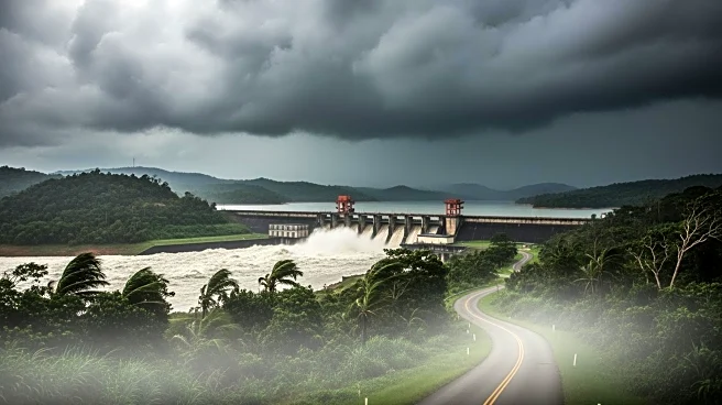 Hawaii Faces Severe Flooding Threat with Dam Risk and Evacuations