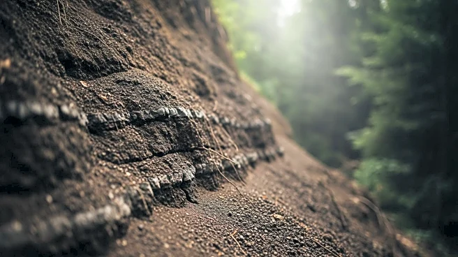 Mudslide Risk in U.S. Regions: Monitoring and Precautions