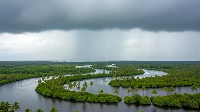 Oahu Faces Severe Flooding and Evacuations Amid Heavy Rainfall