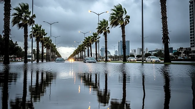 Severe Flooding in Honolulu Causes Extensive Damage and Evacuations
