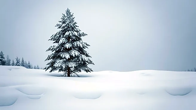 Heavy Snow Warning Across Multiple U.S. States Through Monday