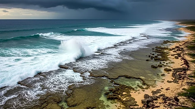 Severe Storm Causes Extensive Damage Across Oahu, Hawaii