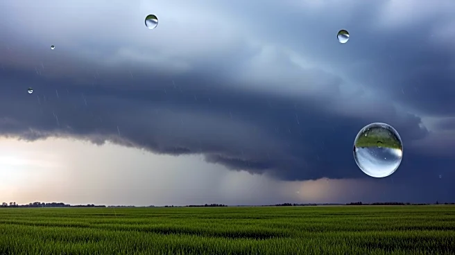 Red Alert Issued for Heavy Rain and Hailstorm in Uttar Pradesh