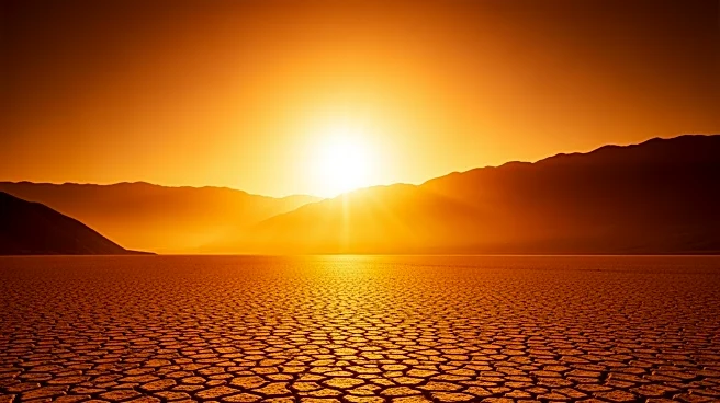 Extreme Heat Warning Issued for California, Nevada, and Arizona