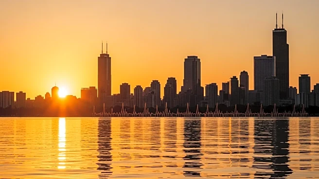 Chicago Experiences Warmest Day of 2026