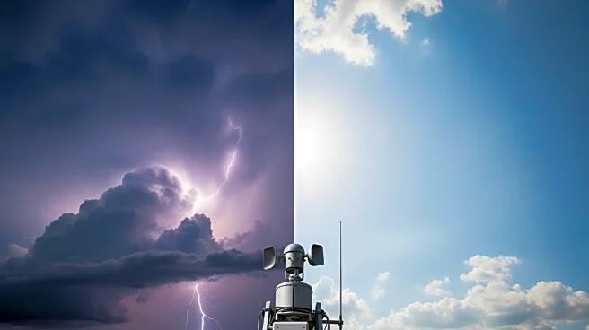 Severe Weather Watch vs Warning: Understanding the Differences