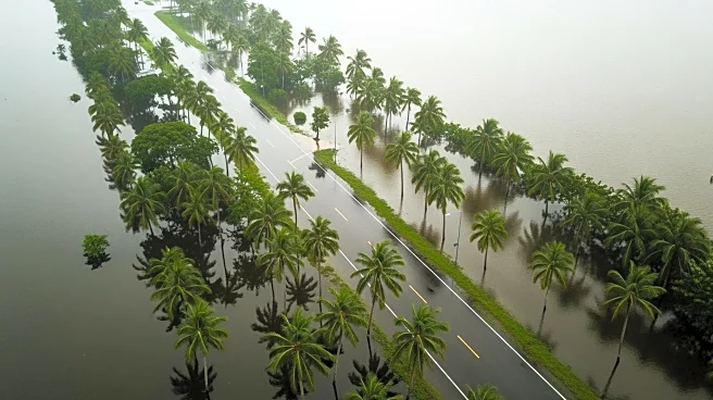 Severe Flooding Hits Oahu, Hawaii; Thousands Evacuated