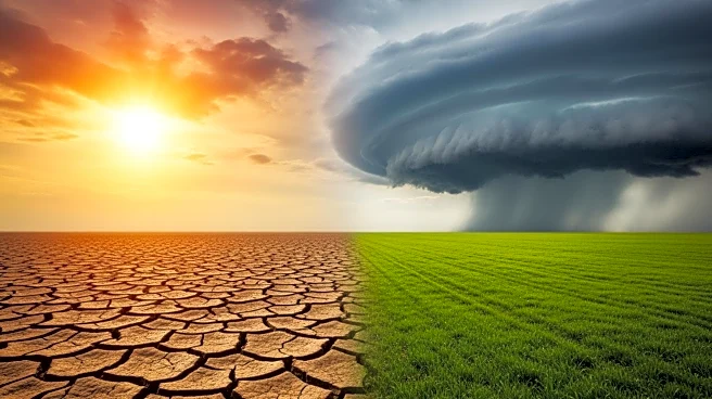 US Faces Diverse Weather Extremes in March Amid Climate Concerns