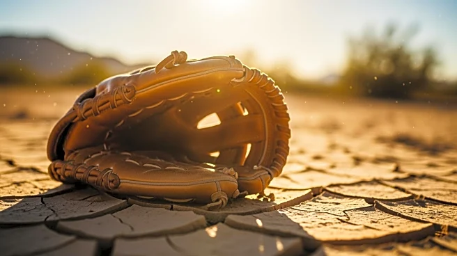 Record Heat Wave Hits Peoria, Arizona During Spring Training