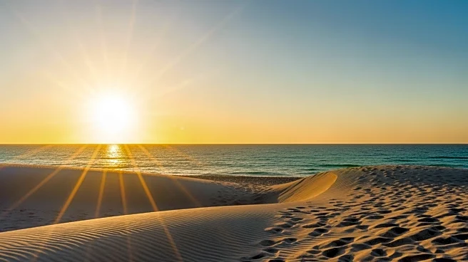 Warm and Sunny Sunday Expected in South Florida