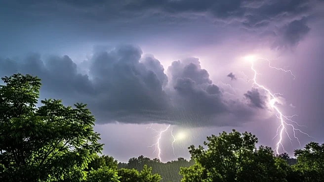 Pittsburgh Weather: Rain and Thunderstorms Expected This Week