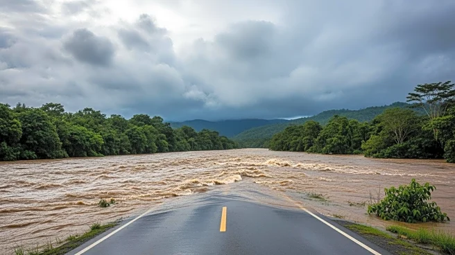 Severe Flash Flooding in Hawaii Triggers Evacuations for Thousands