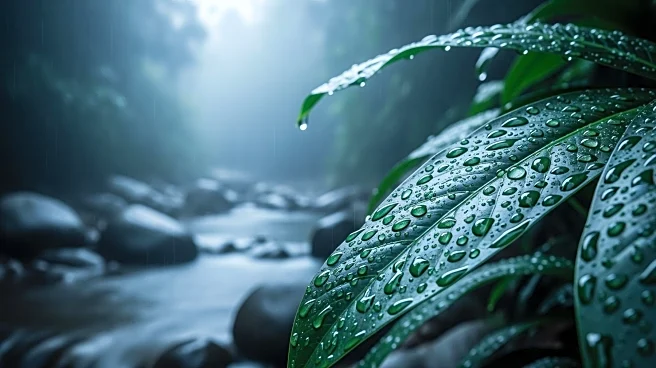 Severe Flooding Hits Oahu, Hawaii Amid Heavy Rainfall