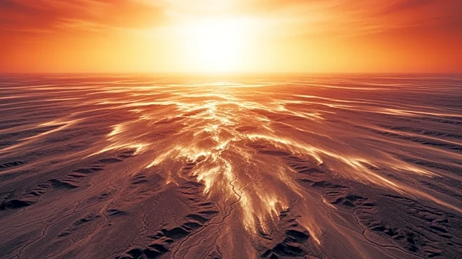 Spring 2026 Heat Dome Predicted Across U.S.