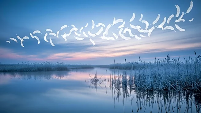 Snow Geese Migration in Missouri: A Natural Spectacle