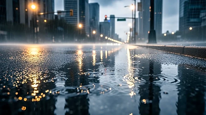 Chicago Faces Heavy Rain and Flooding Risk This Weekend