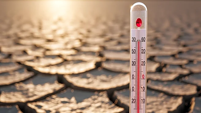 Record-Breaking Heat Expected in Dallas-Fort Worth Area