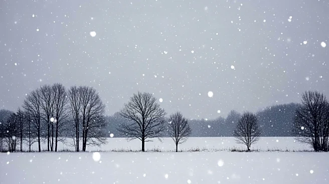 Weather Update: Snowfall Expected in Worcester Area