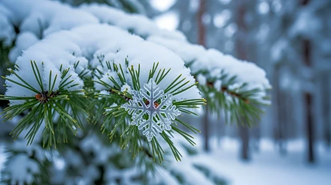 Heavy Snow Warning: Up to 18 Inches Expected in Upcoming Storm