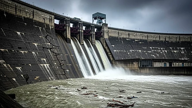 Hawaii Faces Severe Flooding Threats as Dam Risks Failure