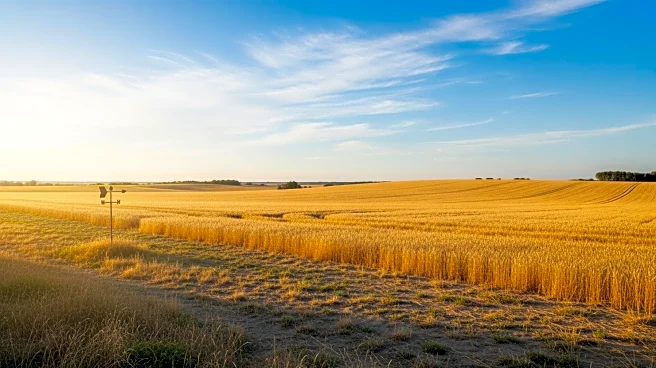 Dry Weather Predicted Across Ukraine Tomorrow