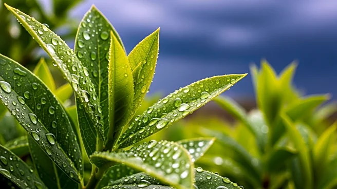 Spring Rain Forecast: Heavy Showers Expected in the Midwest