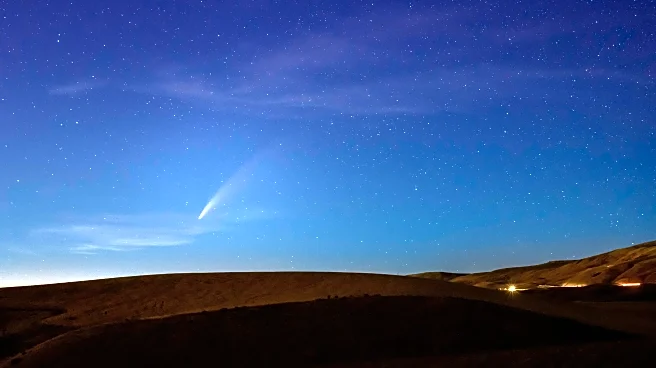 Daylight Meteor Lights Up Texas Sky, Triggers Loud Boom