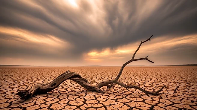 Critical Fire Weather Conditions Persist in Oklahoma and Texas