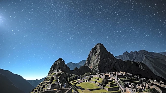 Cusco Weather: Clear Skies Expected for Stargazing