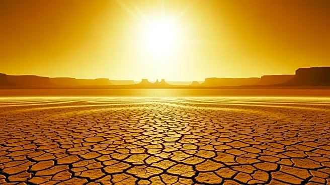 Extreme Heat Grips Southwest US and Nebraska Amid Record Temperatures