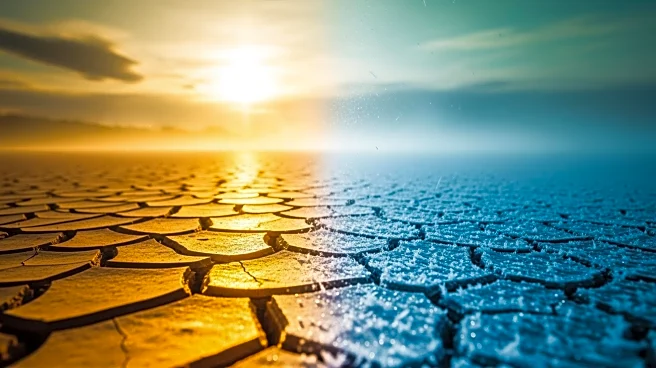 Record-Breaking Heat Followed by Temperature Drop in La Crosse, WI